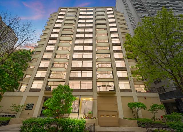 Property at 1450 N Astor St Unit 7D, Chicago, IL 60610, 2 beds, 2 baths