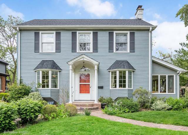 Property at 671 Euclid Ave, Glen Ellyn, IL 60137, 3 beds, 1.5 baths