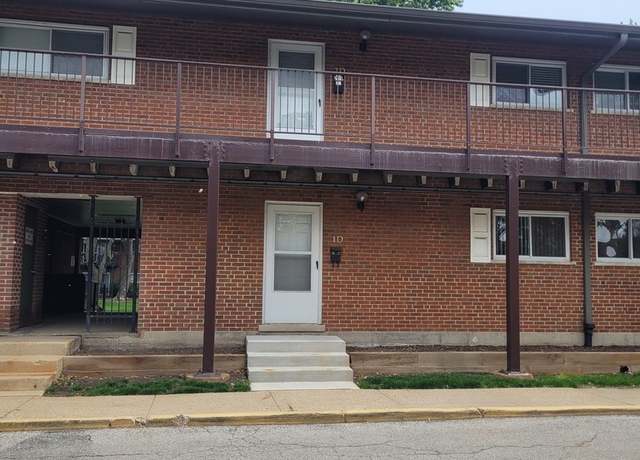 Property at 1840 W Hatherleigh Ct Unit 2D, Mount Prospect, IL 60056, 1 bed, 1 bath