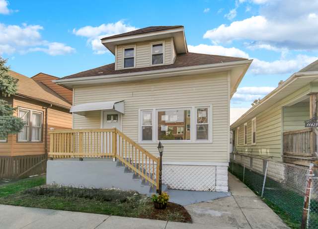 Property at 11427 S Stewart Ave, Chicago, IL 60628, 5 beds, 2 baths