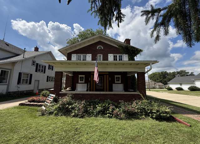 Property at 511 Richardson Ave, Ashton, IL 61006, 3 beds, 2 baths