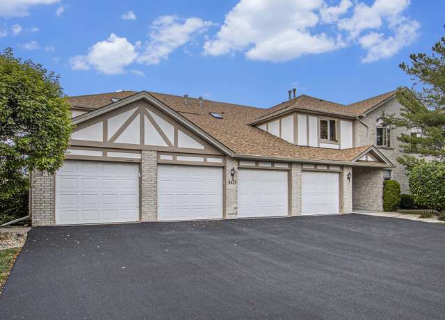 Property at 6421 Pine Trail Ln #1, Tinley Park, IL 60477, 2 beds, 2 baths