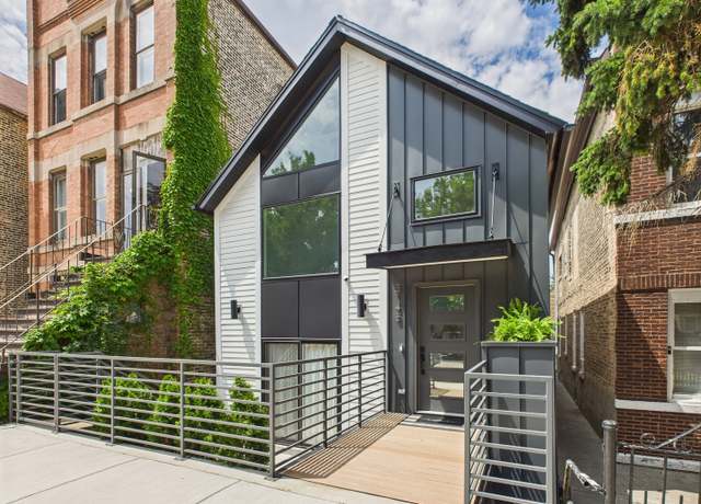 Property at 3148 S May St, Chicago, IL 60608, 4 beds, 3 baths