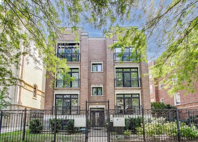 Property at 5021 N Kenmore Ave Unit 2S, Chicago, IL 60640, 3 beds, 2 baths