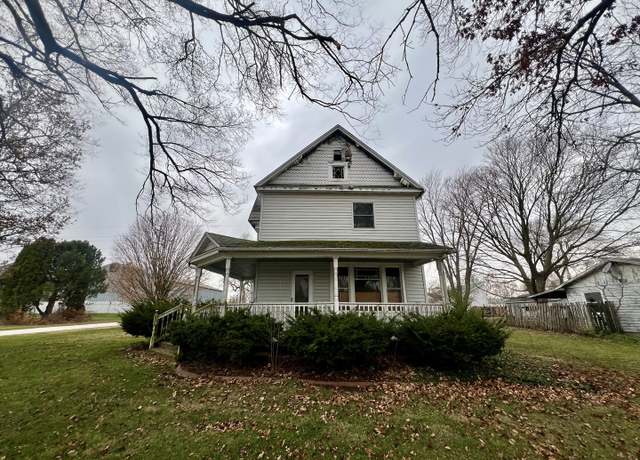 Property at 211 Donovan St, Wellington, IL 60973, 3 beds, 1 bath
