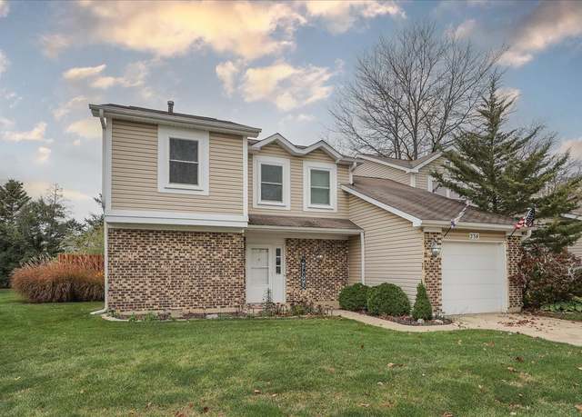 Property at 234 Stanyon Ln, Bloomingdale, IL 60108, 3 beds, 2 baths
