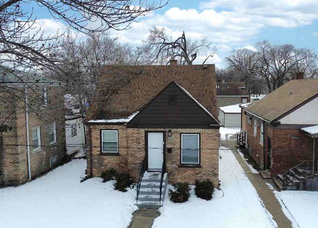 Property at 521 W 87th St, Chicago, IL 60620, 4 beds, 2 baths