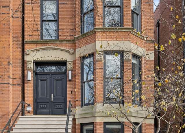 Property at 2109 N Cleveland Ave, Chicago, IL 60614, 6 beds, 4.5 baths