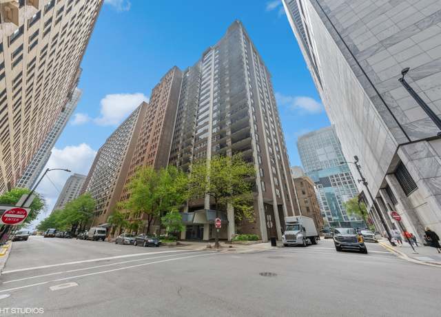 Property at 201 E Chestnut St Unit 14E, Chicago, IL 60611, 1 bed, 1 bath