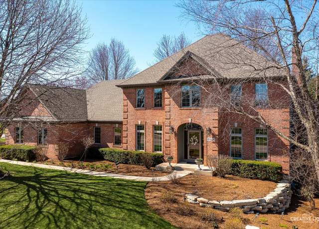 Property at 4N124 Henry Wadsworth Longfellow Pl, St. Charles, IL 60175, 4 beds, 3.5 baths