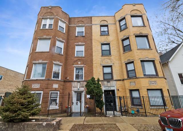 Property at 2661 W Medill Ave, Chicago, IL 60647, 8 beds, 4 baths
