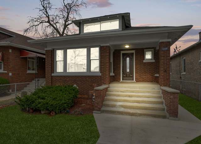 Property at 11419 S Lowe Ave, Chicago, IL 60628, 4 beds, 3 baths