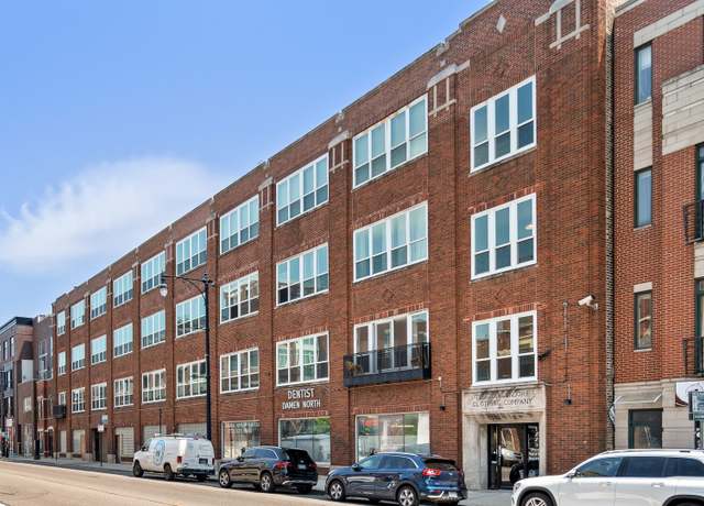 Property at 1725 W North Ave #404, Chicago, IL 60622, 2 beds, 2 baths