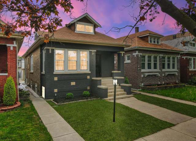 Property at 7535 S Aberdeen St, Chicago, IL 60620, 4 beds, 2 baths