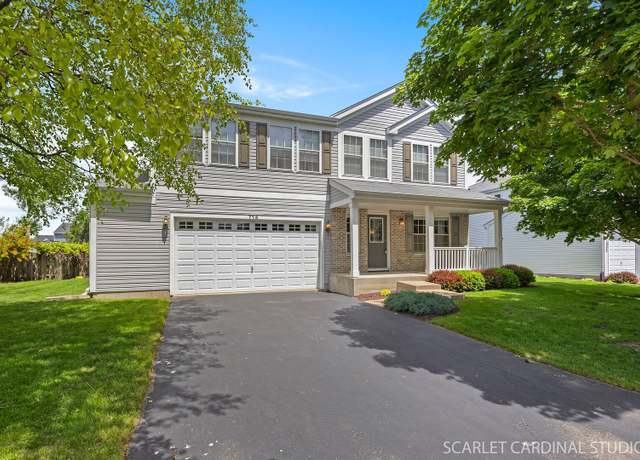 Property at 714 Kennedy St, Waterman, IL 60556, 3 beds, 2.5 baths