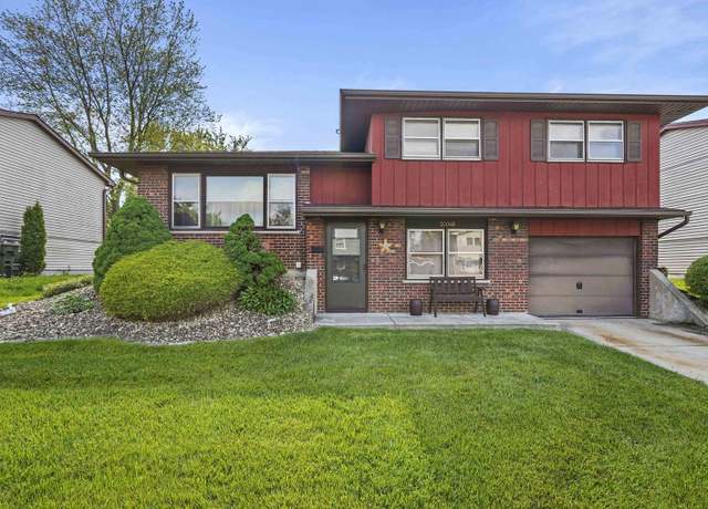 Property at 20048 Orchard Ave, Lynwood, IL 60411, 3 beds, 1.5 baths