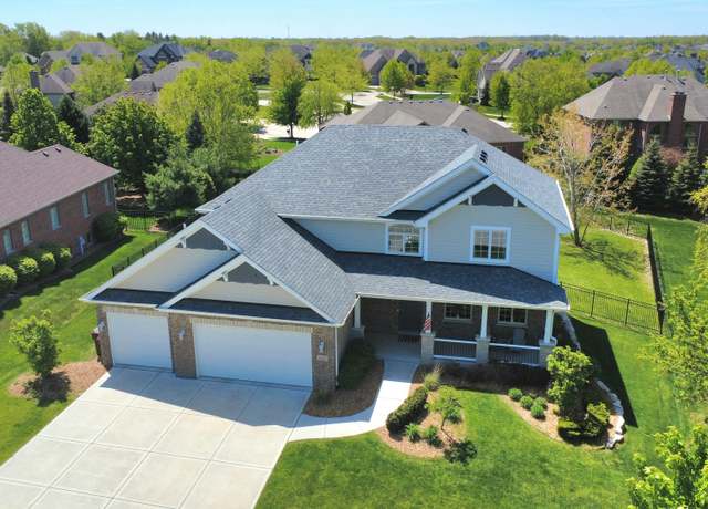 Property at 12425 Tahoe Ln, Mokena, IL 60448, 5 beds, 3.5 baths