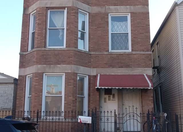 Property at 2335 W 21 St, Chicago, IL 60608, 10 beds, 5 baths