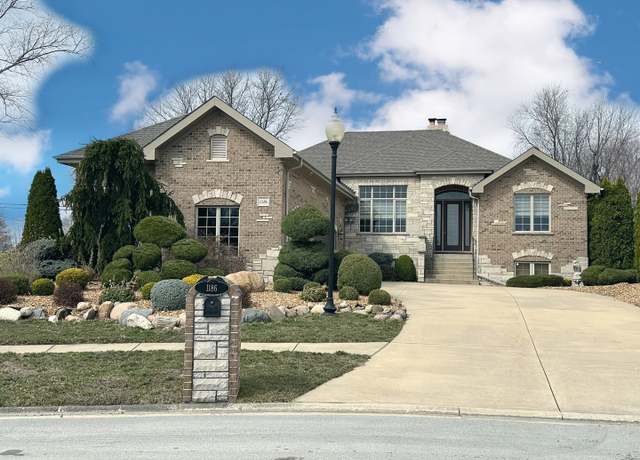 Property at 1186 Ambes, Bourbonnais, IL 60914, 4 beds, 3.5 baths