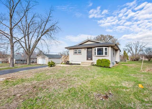Property at 1216 Cherry St, Lake In The Hills, IL 60156, 3 beds, 2 baths