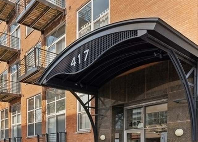 Property at 417 S Jefferson St Unit 207B, Chicago, IL 60607, 2 beds, 2 baths