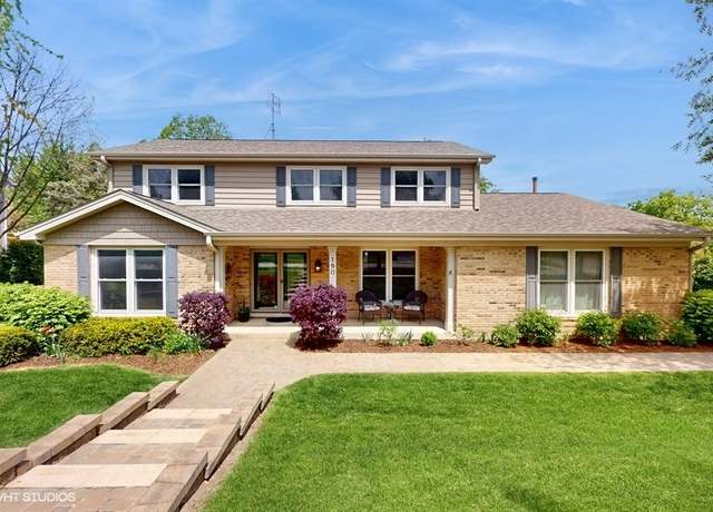 Property at 190 Farmgate Dr, Schaumburg, IL 60193, 4 beds, 2.5 baths