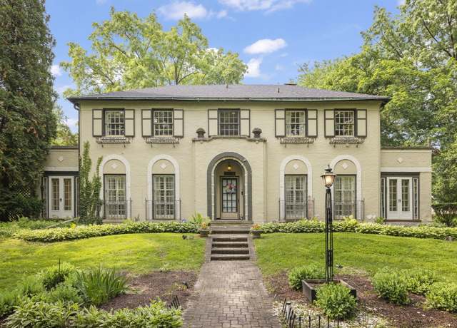 Property at 2424 Hawthorne Ln, Flossmoor, IL 60422, 4 beds, 3.5 baths