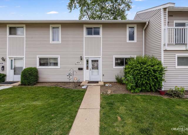 Property at 937 Sandpiper Ct, Bartlett, IL 60103, 3 beds, 1.5 baths