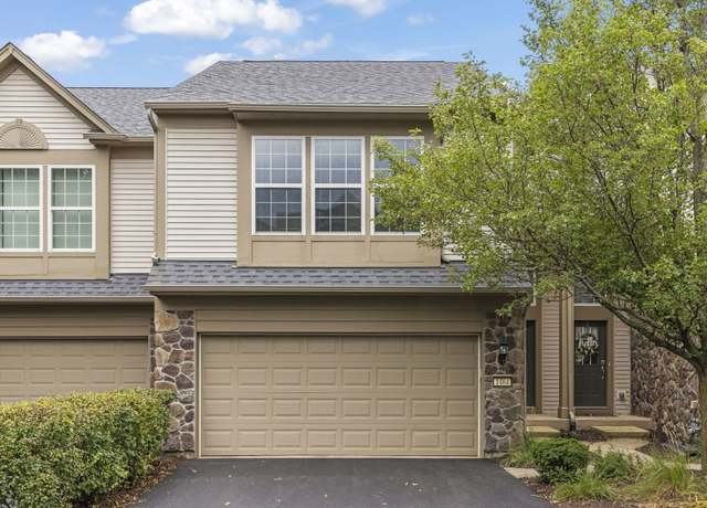 Property at 1464 Crimson Ln, Yorkville, IL 60560, 2 beds, 2.5 baths