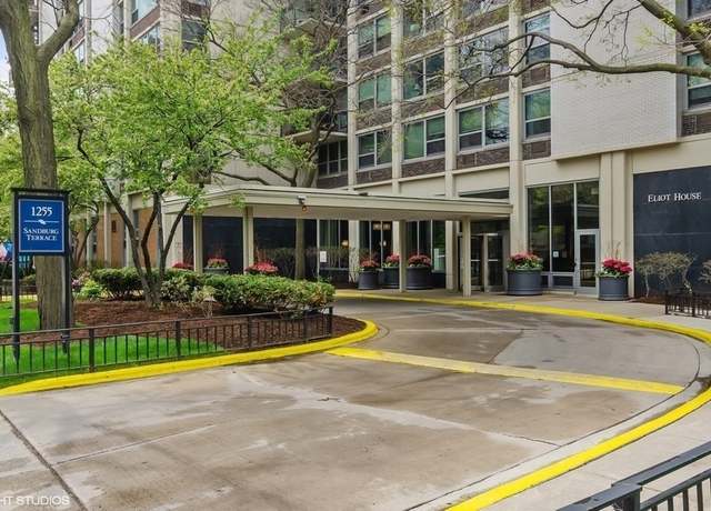 Property at 1255 N Sandburg Ter #2903, Chicago, IL 60610, 2 beds, 1 bath