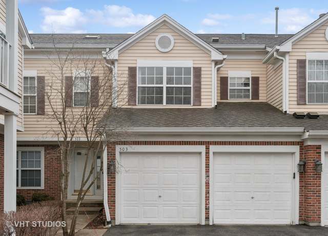 Property at 503 Grosse Pointe Cir, Vernon Hills, IL 60061, 3 beds, 2.5 baths