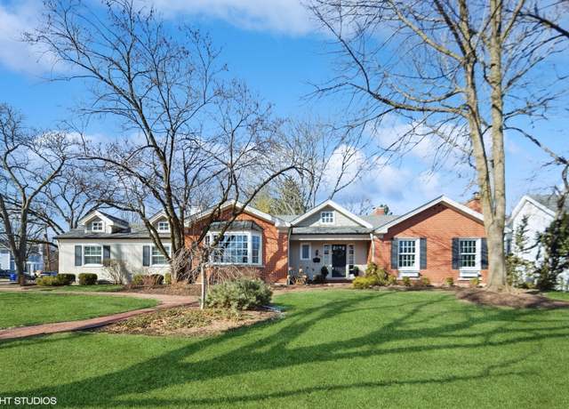 Property at 600 Forest Ave, Glen Ellyn, IL 60137, 3 beds, 3.5 baths