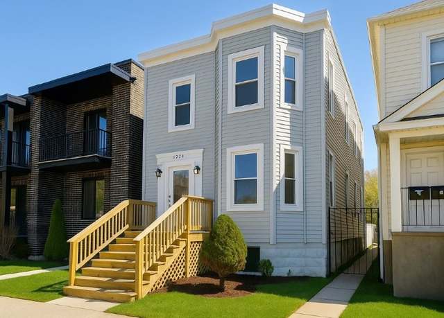 Property at 4213 W Roscoe St, Chicago, IL 60641, 4 beds, 2 baths