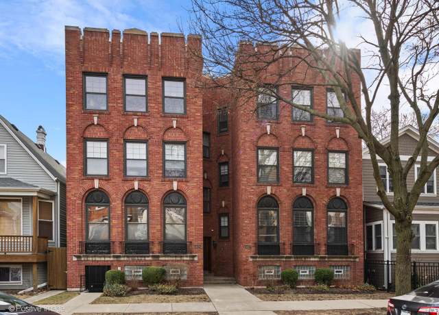 Property at 4029 N Francisco Ave Unit 1N, Chicago, IL 60618, 2 beds, 1 bath
