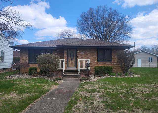 Property at 1110 E Elm St, Streator, IL 61364, 2 beds, 1 bath