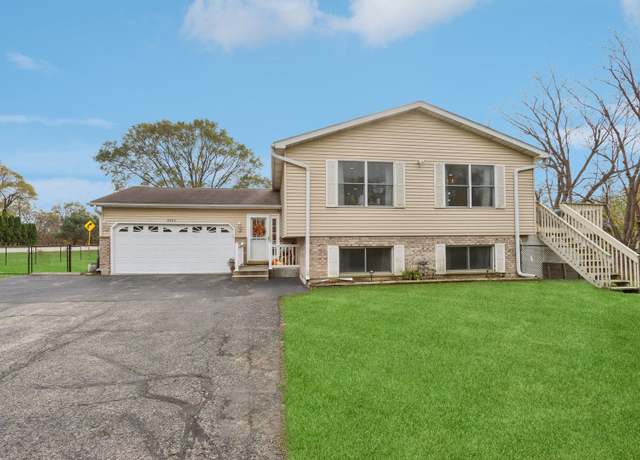 Property at 9997 W Paddock Ave, Beach Park, IL 60087, 4 beds, 2 baths