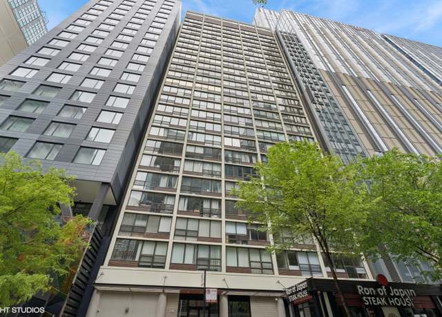 Property at 230 E Ontario St #1205, Chicago, IL 60611, 1 bed, 1 bath