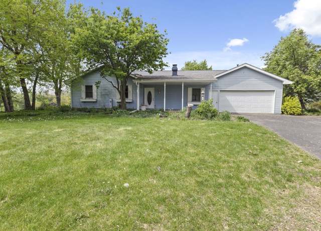 Property at 8530 N Kishwaukee Rd, Stillman Valley, IL 61084, 3 beds, 2 baths