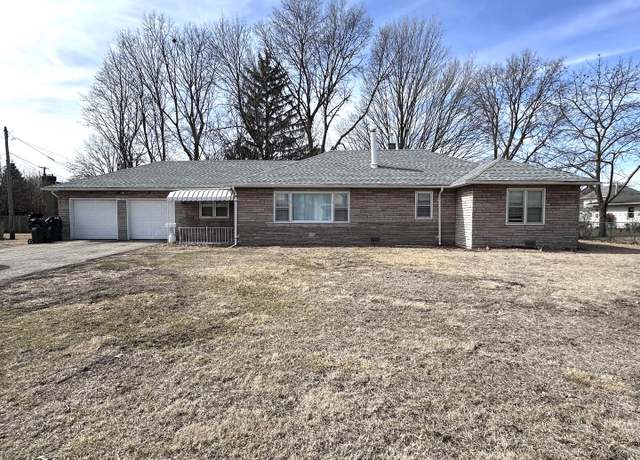 Property at 1107 Locust St, Sterling, IL 61081, 4 beds, 2 baths