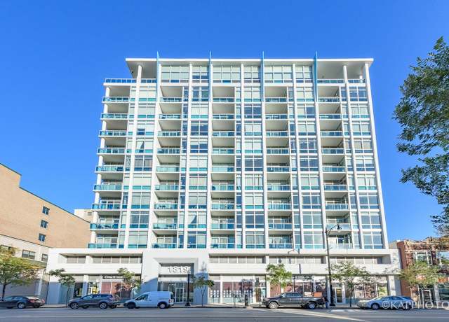 Property at 1819 S Michigan Ave #308, Chicago, IL 60616, 2 beds, 1 bath
