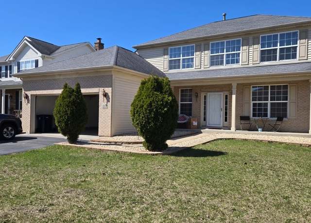 Property at 1179 Shawford Way Dr, Elgin, IL 60120, 5 beds, 3 baths