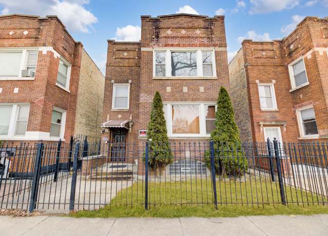 Property at 6341 S Richmond St, Chicago, IL 60629, 6 beds, 3 baths