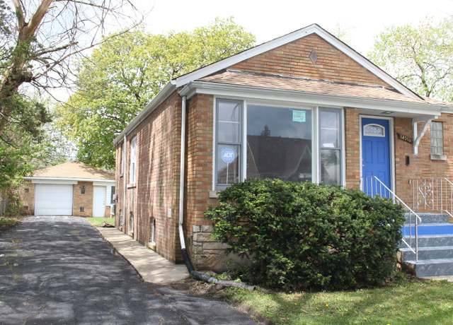 Property at 14316 S Emerald Ave, Riverdale, IL 60827, 4 beds, 2 baths