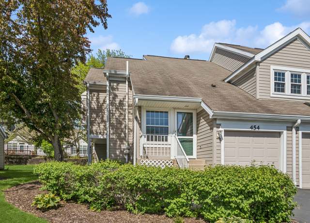 Property at 454 Kilkenny Ct #454, Carol Stream, IL 60188, 2 beds, 1.5 baths