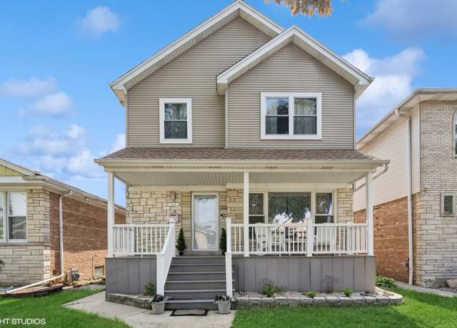 Property at 1933 N 75 Ave, Elmwood Park, IL 60707, 4 beds, 3.5 baths
