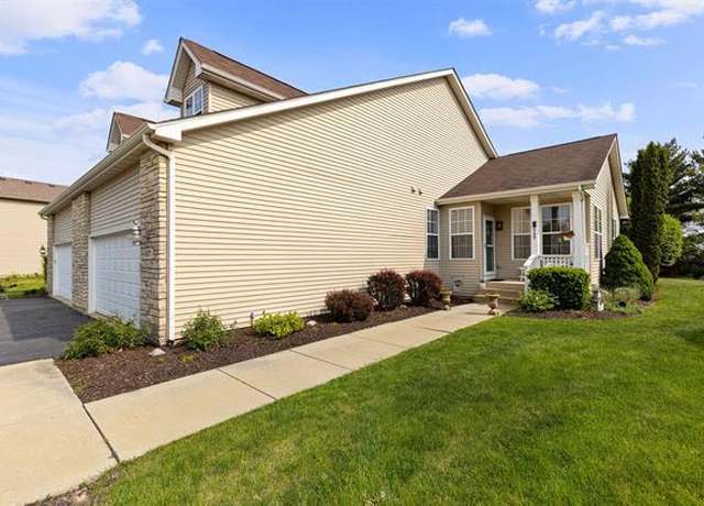 Property at 437 Prairie Knl #0, Poplar Grove, IL 61065, 3 beds, 2 baths