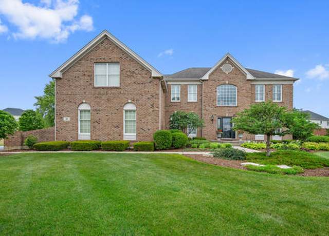 Property at 9 Olympic Dr, South Barrington, IL 60010, 4 beds, 2.5 baths