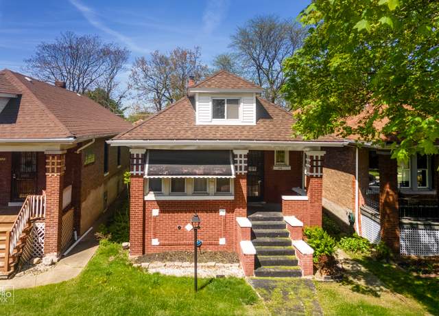 Property at 8324 S Morgan St, Chicago, IL 60620, 3 beds, 1.5 baths