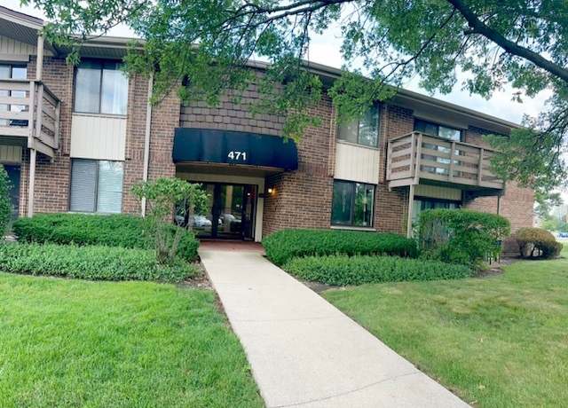 Property at 471 Raintree Ct Unit 1D, Glen Ellyn, IL 60137, 1 bed, 1 bath