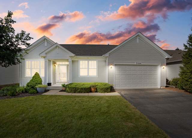 Property at 709 Bohannon Cir, Oswego, IL 60543, 2 beds, 2 baths